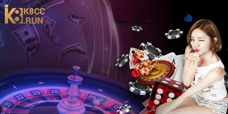 Nhà cái casino K8 - Sòng bạc online giải trí thú vị K8 2023