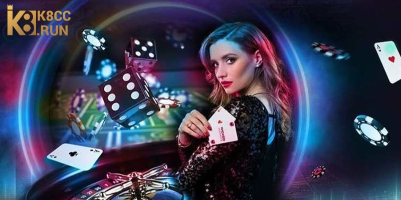 Live casino sảnh chơi hấp dẫn với những dealer xinh đẹp
